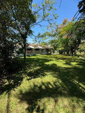 Casa do sitio perto da praia